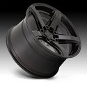 Niche Teramo M269 Matte Black Custom Wheels 3